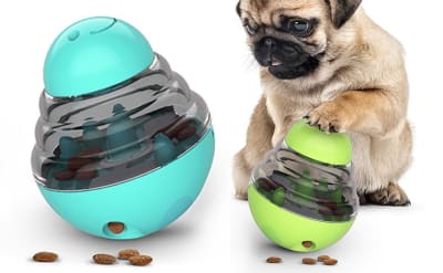 JUGUETE PERRO - DISPENSANDOR DE SNACK2