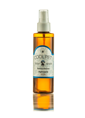 HIGIENIZANTE S.O.S. - COOL PET1