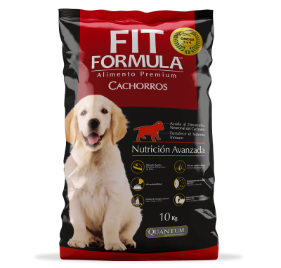ALIMENTO PERRO - FIT FORMULA - CACHORRO ALIMENTO PERRO - FIT FORMULA - CACHORRO