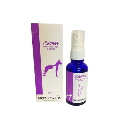 ASEO PERRO - MEDVETARON - CALMER ASEO PERRO - MEDVETARON - CALMER