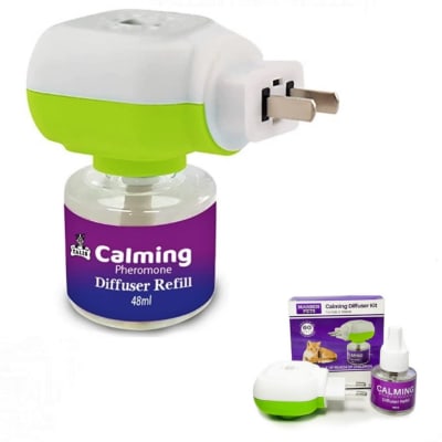 FARMACIA -  MARBENPETS - CALMING DIFFUSER KIT1