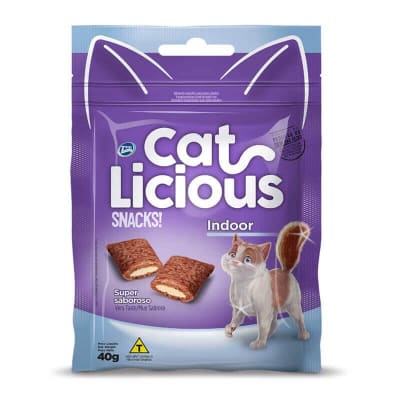 SNACK GATO - CAT LICIOUS - INDOOR1
