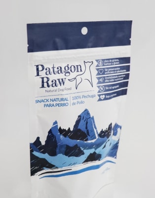 SNACK PERRO - PATAGON RAW - POLLO LIBRE DE HORMONAS SNACK PERRO - PATAGON RAW - POLLO LIBRE DE HORMONAS