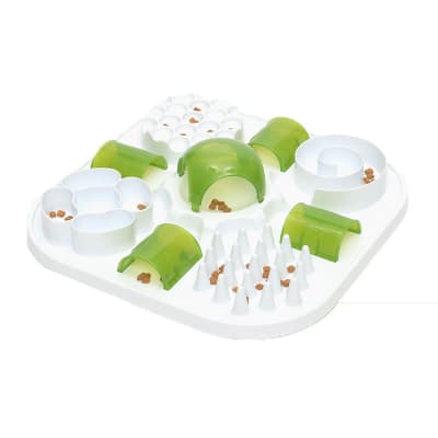 JUGUETE INTERACTIVO GATO - CATIT - LABERINTO DE SNACKS1