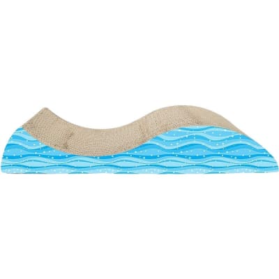 JUGUETE GATO - CATLOVE - RASGUÑADOR OLA1