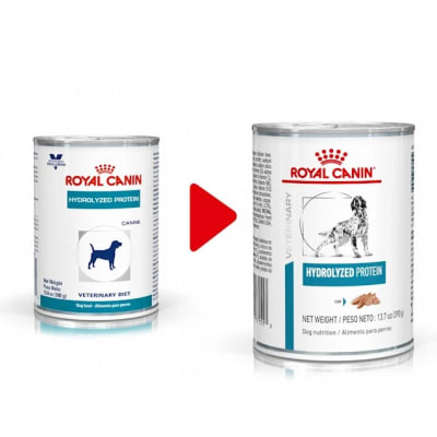 ALIMENTO HUMEDO PERRO - ROYAL CANIN - HYDROLYZED1