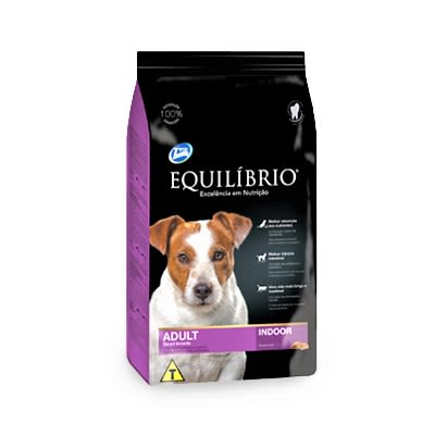 ALIMENTO PERRO - EQUILIBRIO - ADULTO SMALL BREEDS INDOOR1