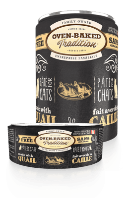 SNACK GATO - OVEN BAKED - PATE CODORNIZ1