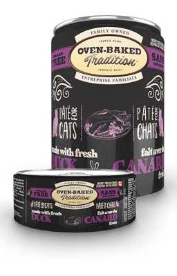 SNACK GATO - OVEN BAKED - PATE PATO1