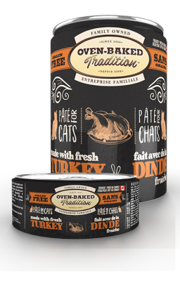 SNACK GATO - OVEN BAKED - PATE PAVO1