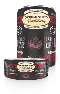 SNACK GATO - OVEN BAKED - PATE JABALÍ1