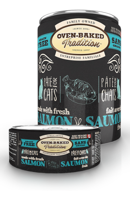SNACK GATO - OVEN BAKED - PATE SALMON1