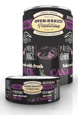 SNACK PERRO - OVEN BAKED -  PATE PATO1