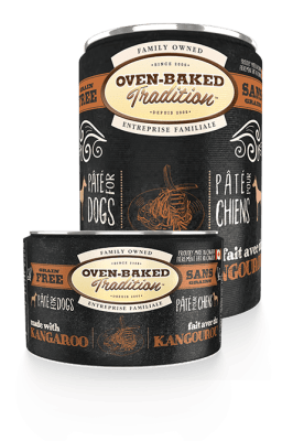 SNACK PERRO - OVEN BAKED - PATE CANGURO1