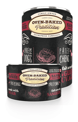 SNACK PERRO - OVEN BAKED - PATE JABALI1
