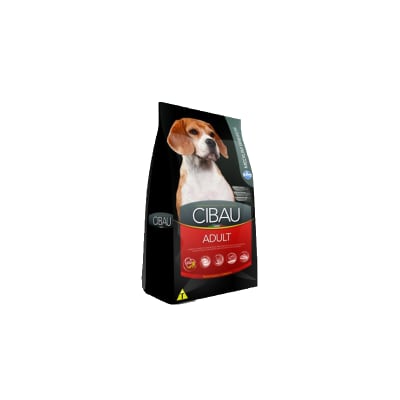 ALIMENTO PERRO - CIBAU - ADULTO MEDIUM  15.0 KG1