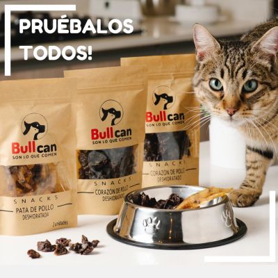 SNACK MASCOTA - BULLCAN - PATAS DE POLLO SNACK MASCOTA - BULLCAN - PATAS DE POLLO