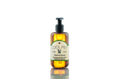 SHAMPOO MASCOTA - COOL PET - ARBOL DE TE