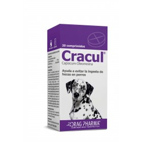 MEDICAMENTO ESPECIAL PERRO - CRACUL1