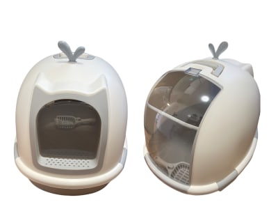 ASEO GATO - BAÑO CUPULA DOS PUERTAS1