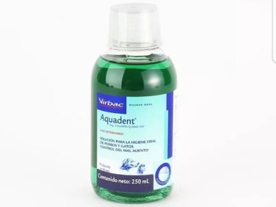 SOLUCION HIGIENE ORAL PERRO Y GATO - AQUADENT - VIRBAC1