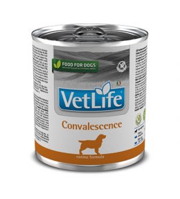 ALIMENTO HÚMEDO PERRO - VETLIFE - CONVALECIENTE ALIMENTO HÚMEDO PERRO - VETLIFE - CONVALECIENTE