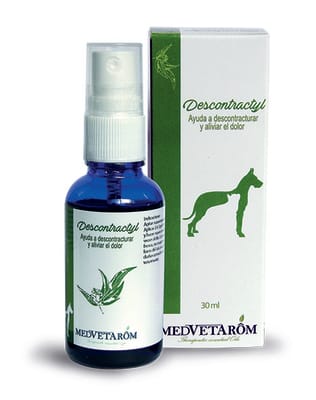 LOCIÓN CALMANTE ARTICULACIONES - DESCONTRACTYL - MEDVETAROM1