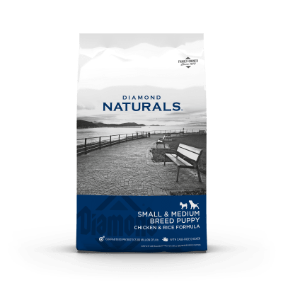 ALIMENTO PERRO - DIAMOND NATURALS - PUPPY SMALL & MEDIUM BREED2