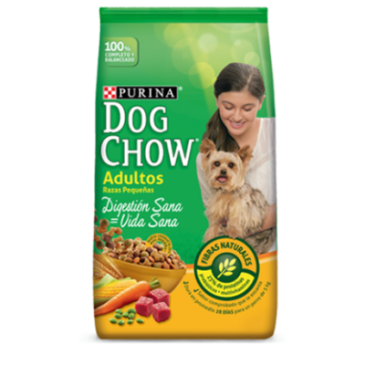 ALIMENTO PERRO - DOG CHOW - ADULTO MINIS Y PEQUEÑOS ALIMENTO PERRO - DOG CHOW - ADULTO MINIS Y PEQUEÑOS