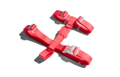 ACCESORIO PERRO - ZEE DOG - H-HARNESS NEOPRO BUBBLEGUM1