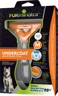 CEPILLO PERRO - FURMINATOR - SHORT HAIR2