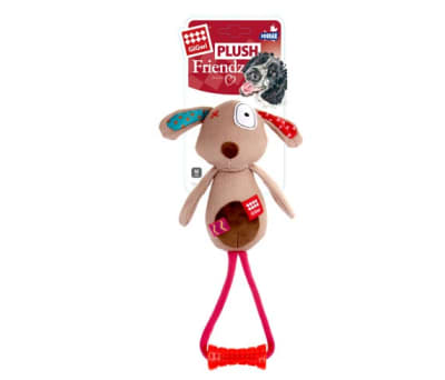 PELUCHE MASCOTA - GIGWI - PLUSH FRIENDZ - JOHNNY STICK 5