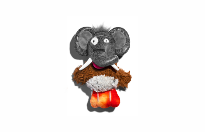 JUGUETE MASCOTA - ZEE DOG - ELEDUMP1