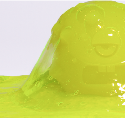 JUGUETE MASCOTA - ZEE DOG - ROB THE MICROBE JUGUETE MASCOTA - ZEE DOG - ROB THE MICROBE