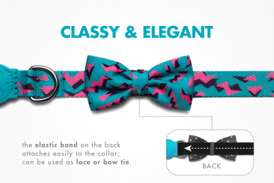 ACCESORIO PERRO - ZEE DOG - CROSBY BOW TIE ACCESORIO PERRO - ZEE DOG - CROSBY BOW TIE