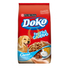 ALIMENTO PERRO - DOKO - ADULTO CARNE ALIMENTO PERRO - DOKO - ADULTO CARNE