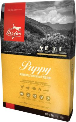 ALIMENTO PERRO - ORIJEN - PUPPY & JUNIOR ALIMENTO PERRO - ORIJEN - PUPPY & JUNIOR