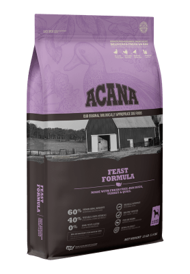 ACANA - FEAST - PERRO TODAS LAS EDADES1