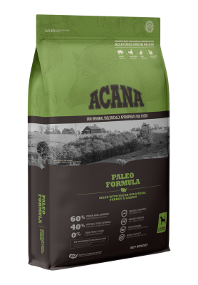 ALIMENTO PERRO - ACANA - PALEO ALIMENTO PERRO - ACANA - PALEO