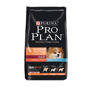 ALIMENTO PERRO - PRO PLAN - ADULTO SENSITIVE SKIN RAZA PEQUEÑA ALIMENTO PERRO - PRO PLAN - ADULTO SENSITIVE SKIN RAZA PEQUEÑA