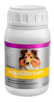 VITAMINA PERRO - BAYER - EQUILIBRIUM AGES VITAMINA PERRO - BAYER - EQUILIBRIUM AGES