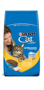 ALIMENTO GATO - CAT CHOW - ADULTO ESTERILIZADO ALIMENTO GATO - CAT CHOW - ADULTO ESTERILIZADO
