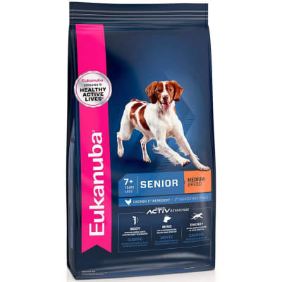 ALIMENTO PERRO - EUKANUBA - SENIOR MEDIUM1