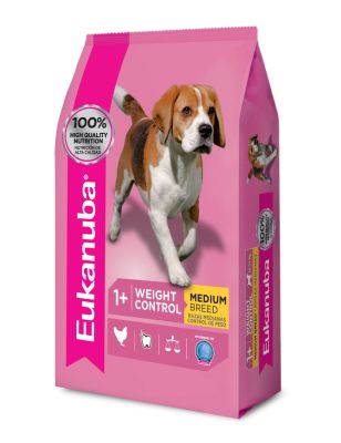 ALIMENTO PERRO EUKANUBA - WEIGHT CONTROL ALIMENTO PERRO EUKANUBA - WEIGHT CONTROL