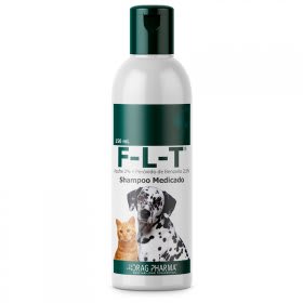 MEDICAMENTO - DRAG PHARMA - SHAMPOO F-L-T1