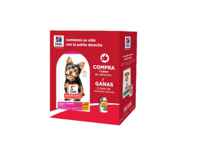 ALIMENTO PERRO - HILLS - PUPPY SMALL & MINI2