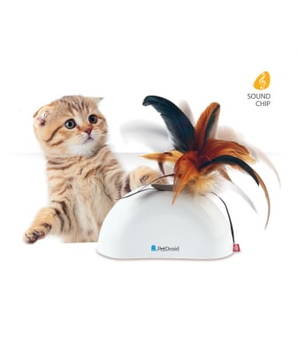 JUGUETE INTERACTIVO GATO - GIGWI - CON SENSOR DE MOVIMIENTO1