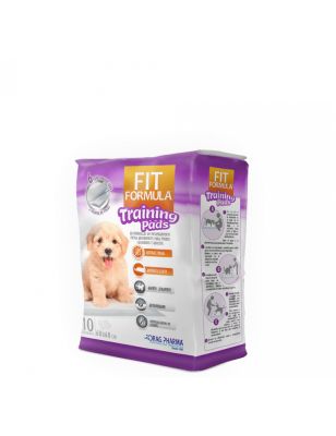 TRAINING PADS  - FIT FORMULA - 10 UNIDADES 1