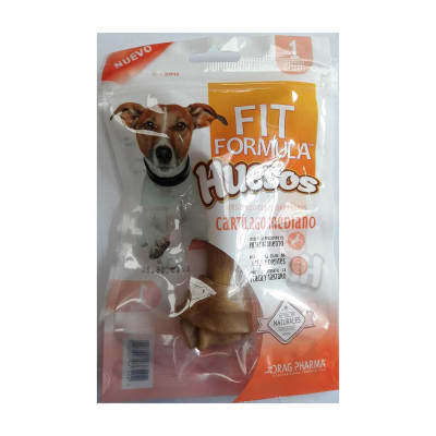 HUESO PERRO - FIT FORMULA - CARTILAGO COLOR HUESO PERRO - FIT FORMULA - CARTILAGO COLOR
