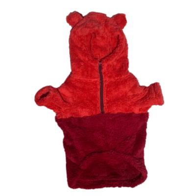 CHIPORRO MASCOTA - FRANIMAL - OSITO ROJO ITALIANO2